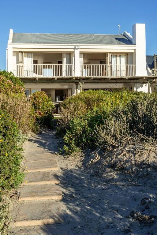 Lilla'S Landing Holiday Home Paternoster Exterior photo